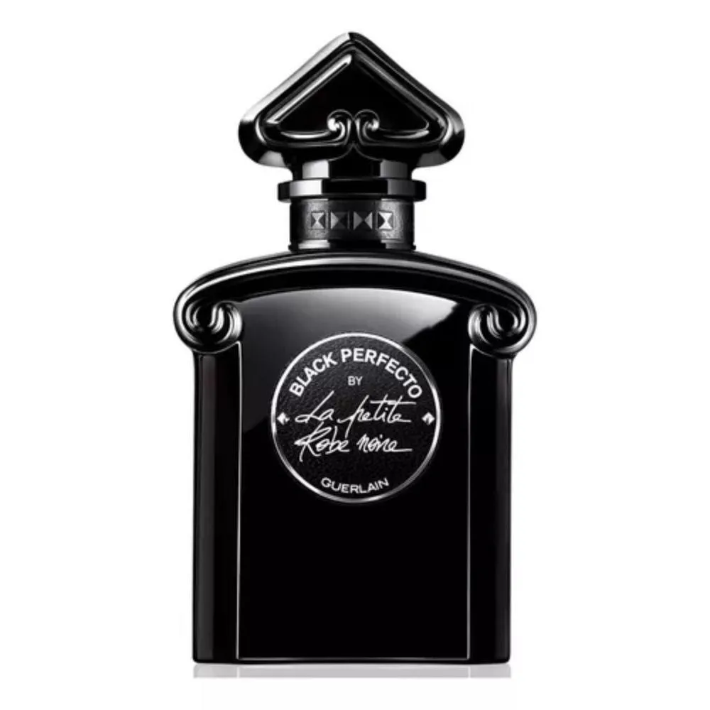 LA PETITE ROBE NOIRE BLACK PERFECTO FLORALE GUERLAIN EAU DE PARFUM FEMININO-30 ML