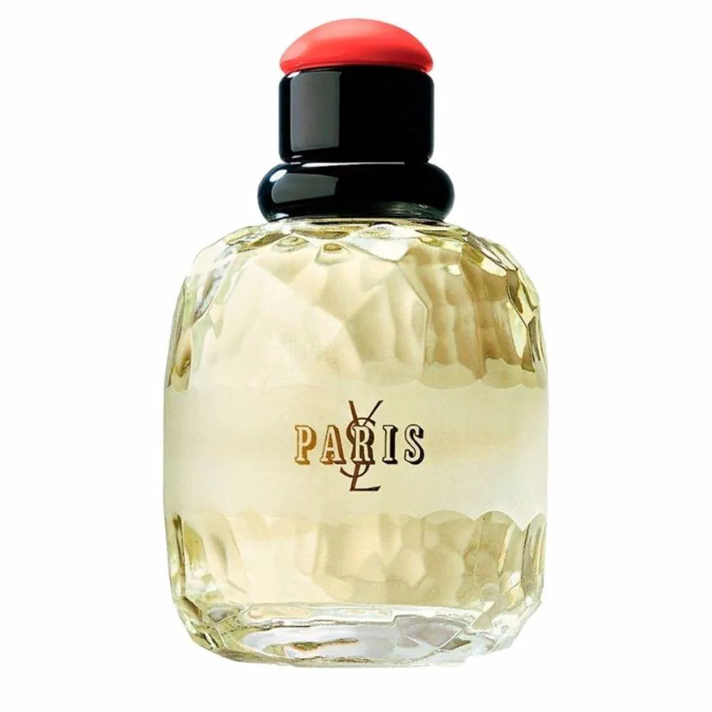 YSL PARIS YVES SAINT LAURENT EAU DE TOILETTE FEMININO-125 ML