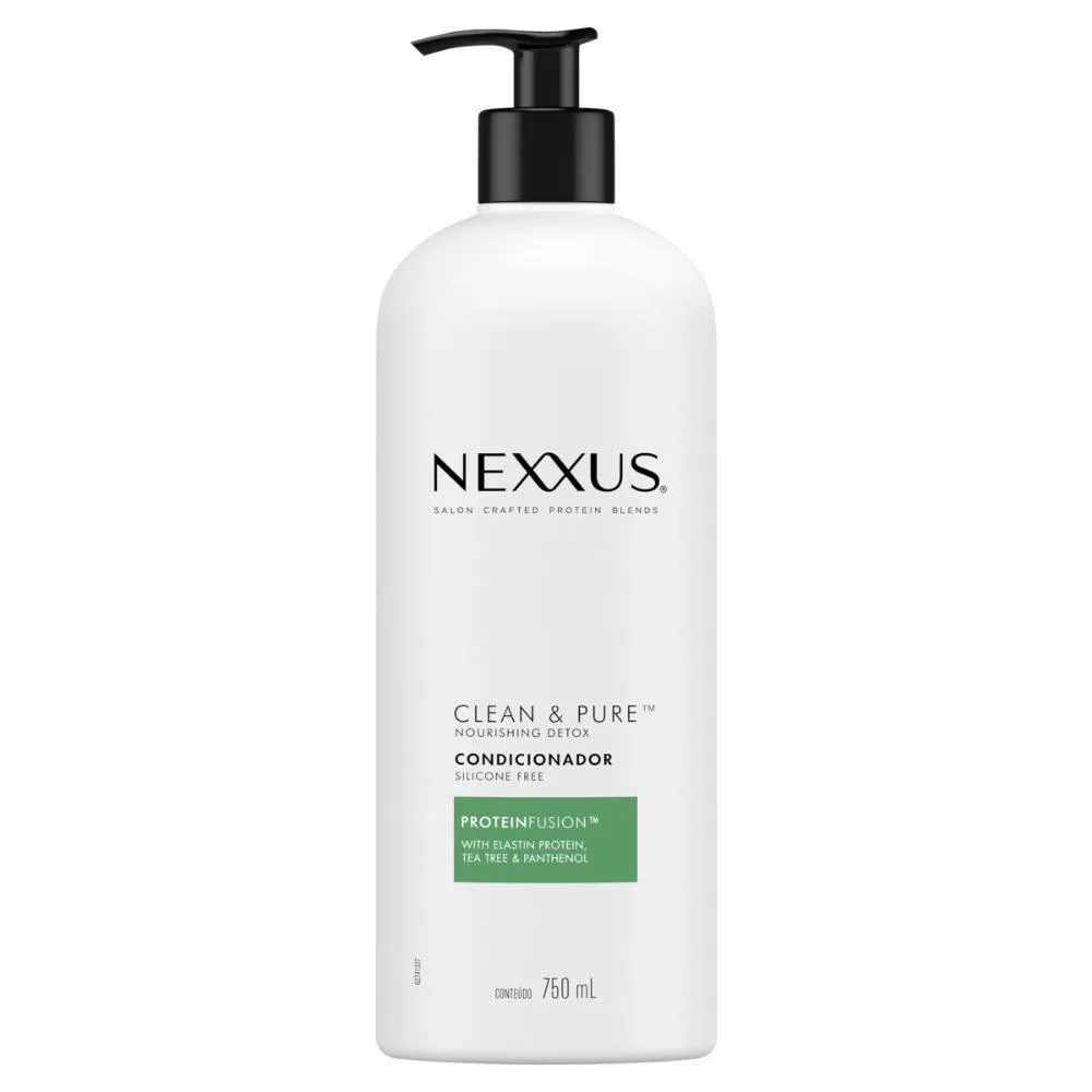 Condicionador Nexxus Clean & Pure 750ml