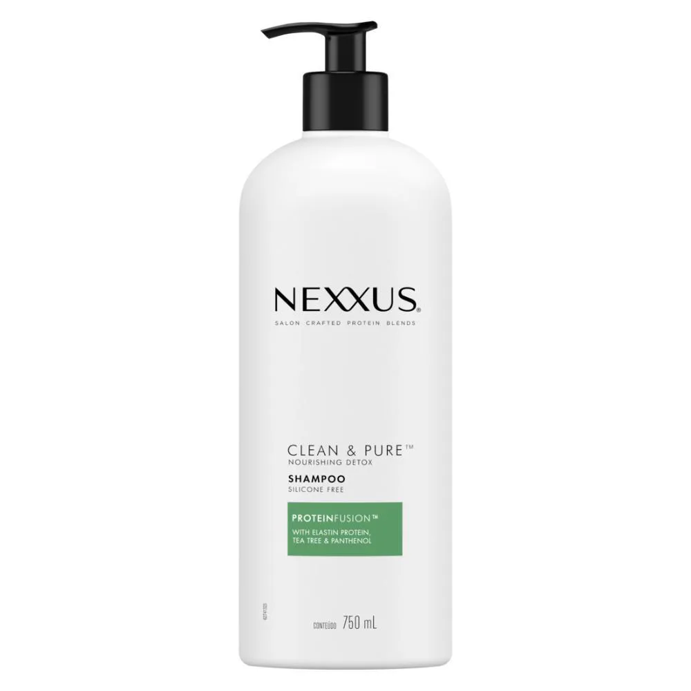 Shampoo Nexxus Clean & Pure 750ml