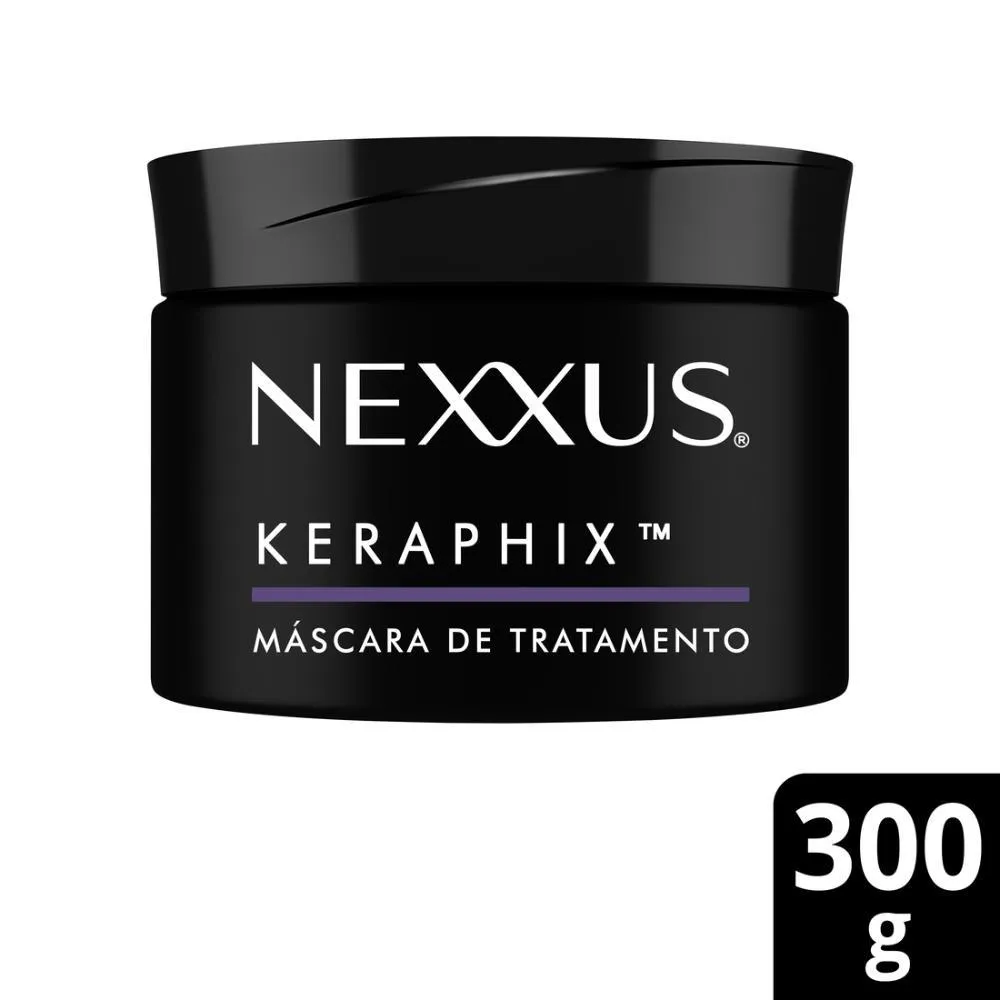 MáSCARA DE TRATAMENTO NEXXUS KERAPHIX 300G