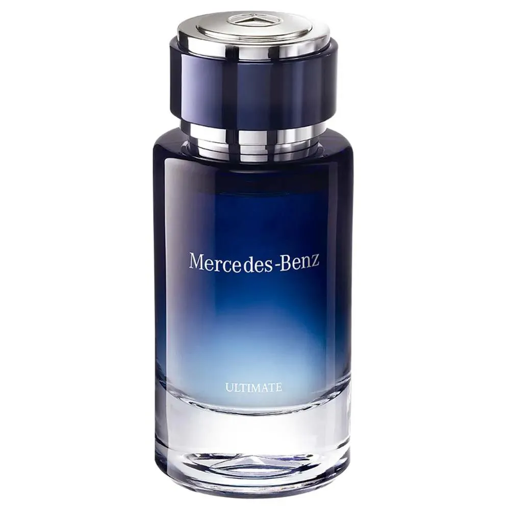 PERFUME MERCEDES BENZ ULTIMATE EAU DE PARFUM MASCULINO 120ML