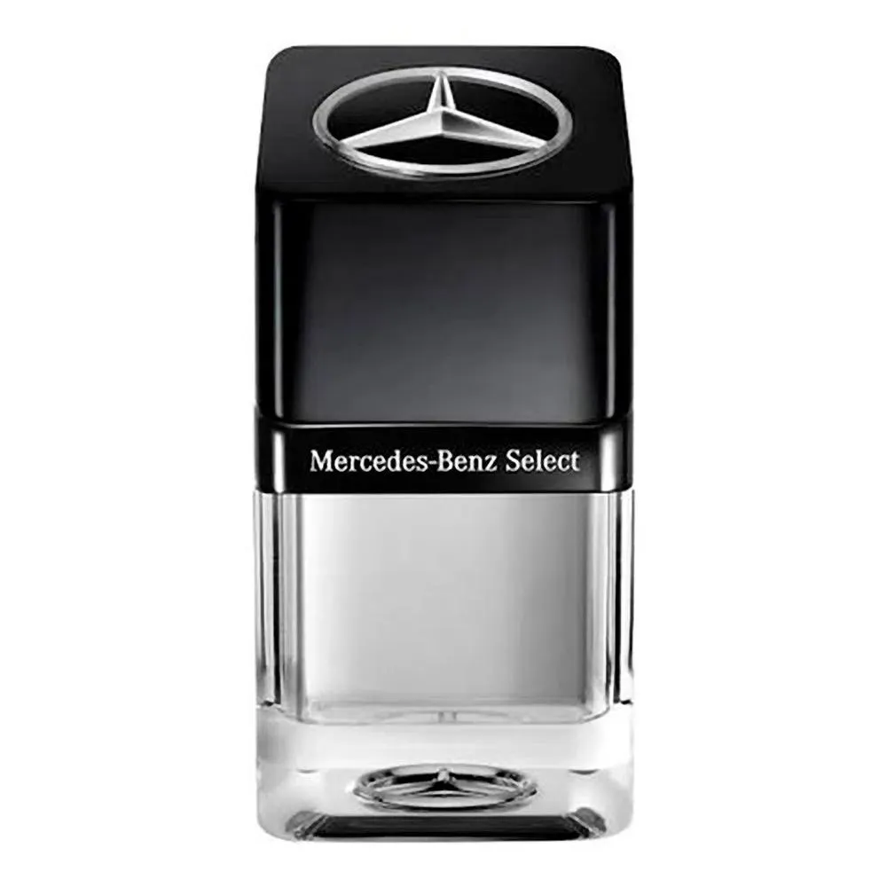 PERFUME MERCEDES BENZ SELECT EAU DE TOILETTE MASCULINO 50ML