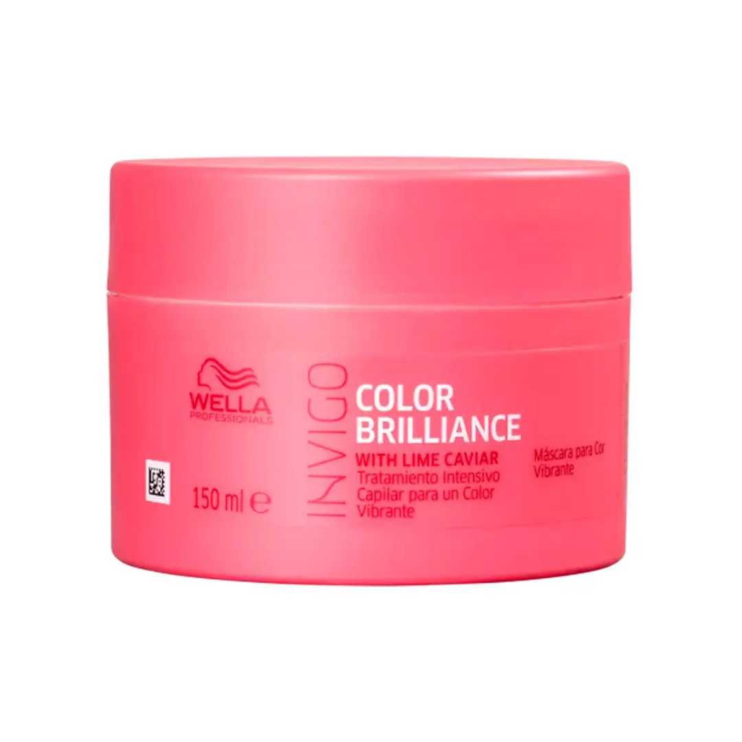 WELLA PROFESSIONALS INVIGO COLOR BRILLIANCE MáSCARA 150ML