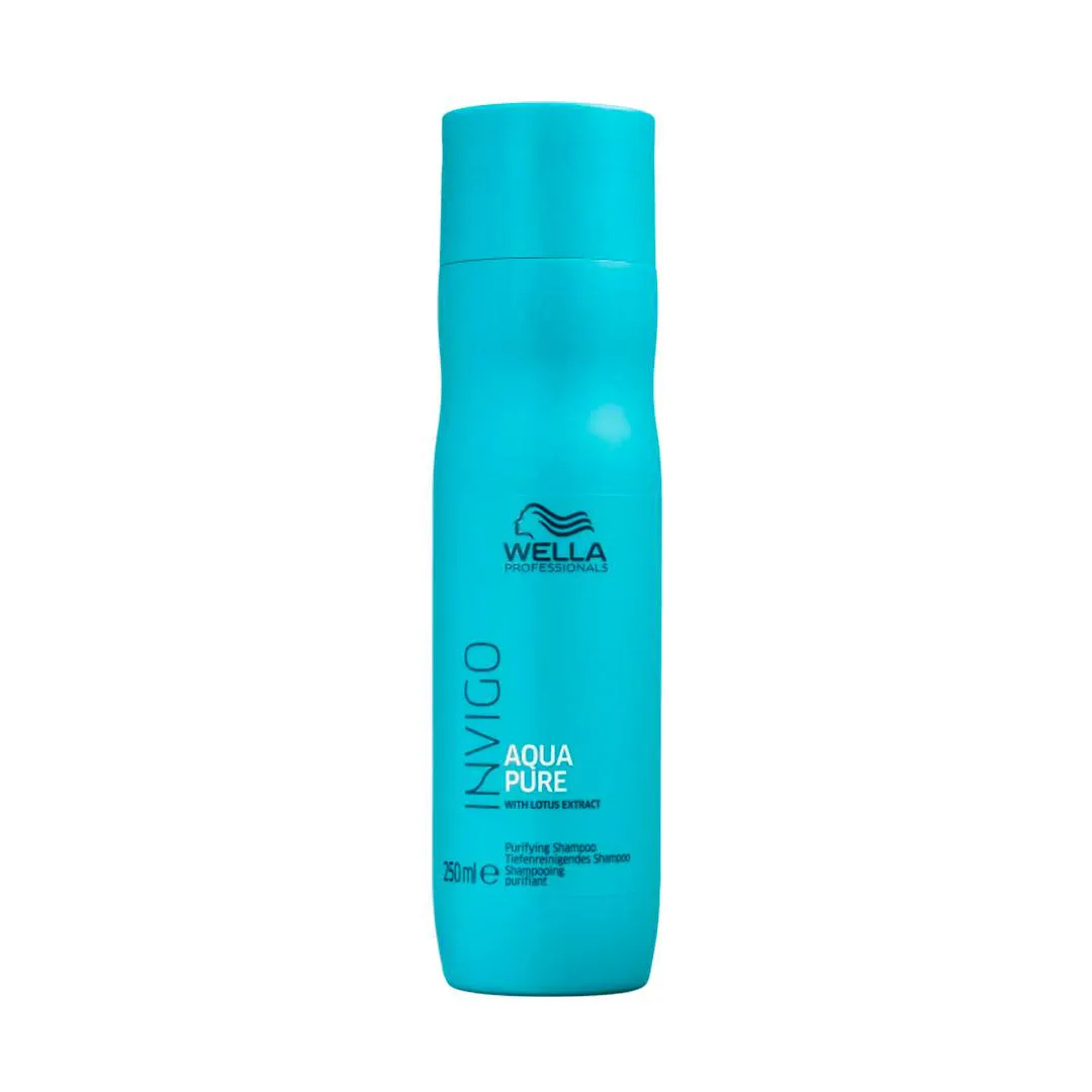 WELLA PROFESSIONALS BALANCE AQUA PURE SHAMPOO 250ML