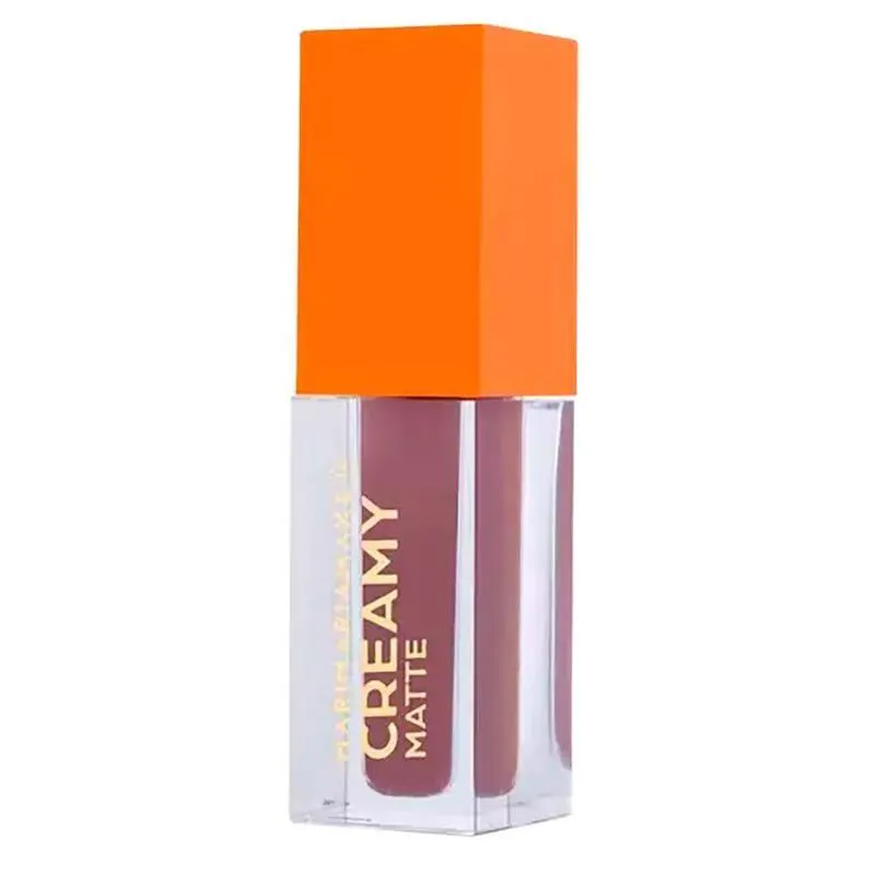 BATOM LíQUIDO MARI MARIA MAKEUP CREAMY MATTE - ROSE NUDE