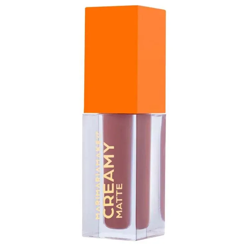 BATOM LíQUIDO MARI MARIA MAKEUP CREAMY MATTE - FROSTY