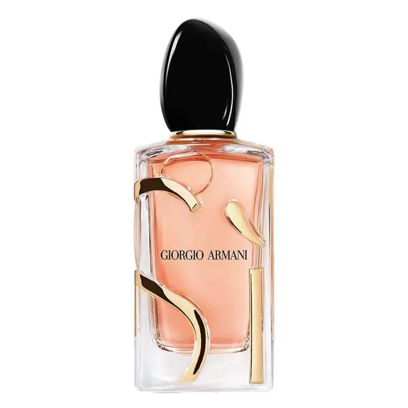 SI INTENSE GIORGIO ARMANI EDP INTENSE 100 ML PERFUME FEMININO