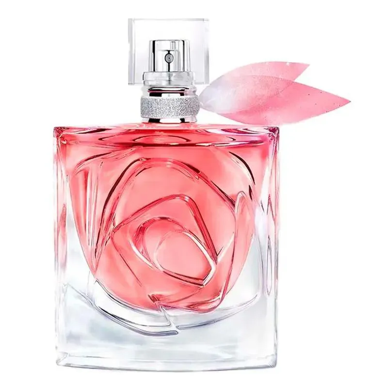 LA VIE EST BELLE ROSE EXTRAORDINAIRE LANCOME EDP 50 ML PERFUME FEMININO