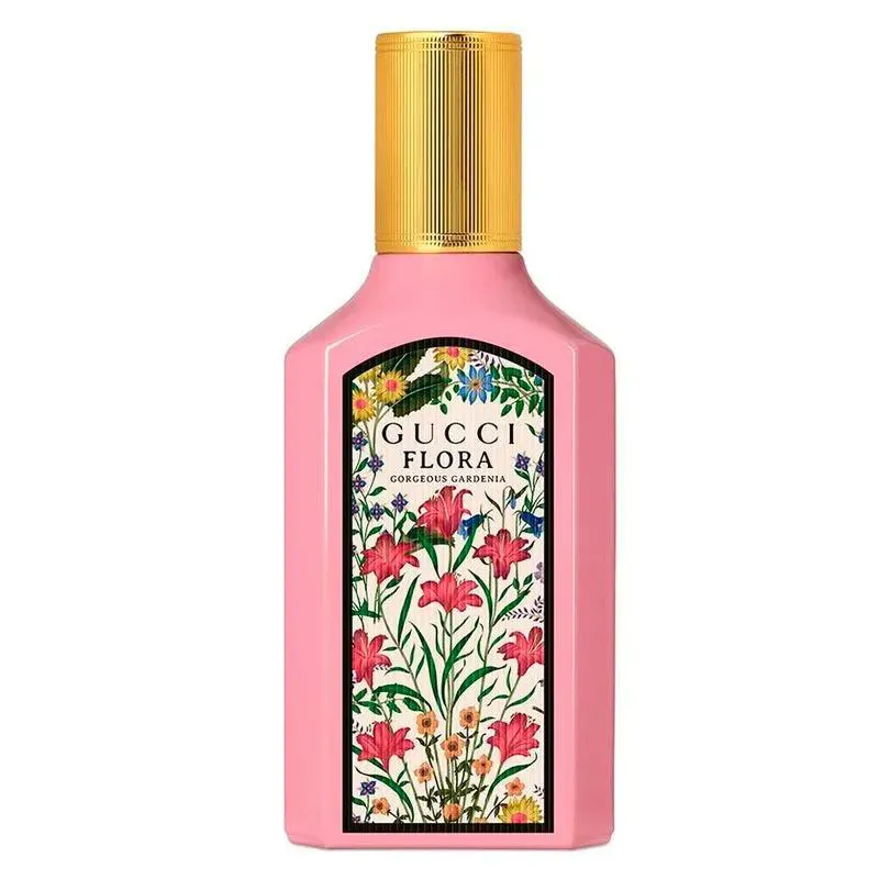 FLORA GORGEOUS GARDENIA EDP GUCCI 50 ML PERFUME FEMININO