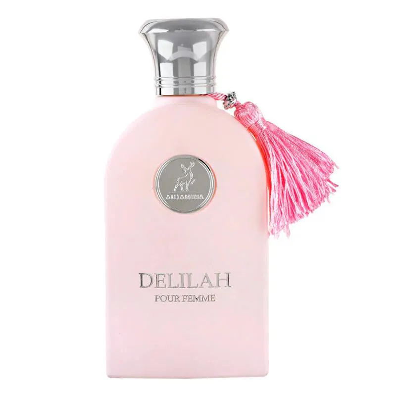 DELILAH EDP MAISON ALHAMBRA 100 ML PERFUME FEMININO