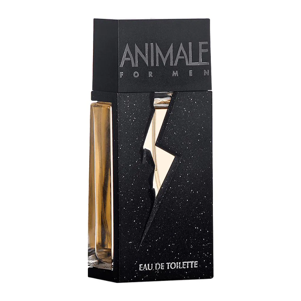 ANIMALE ANIMALE FOR MEN EAU DE TOILETTE - PERFUME MASCULINO 200ml