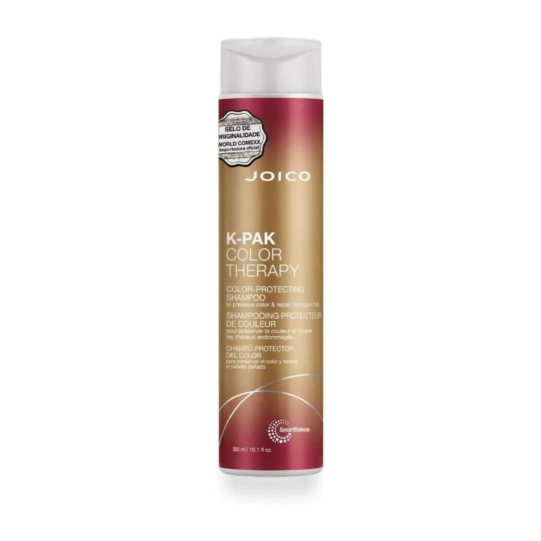 K-PAK COLOR THERAPY SHAMPOO 300ML JOICO