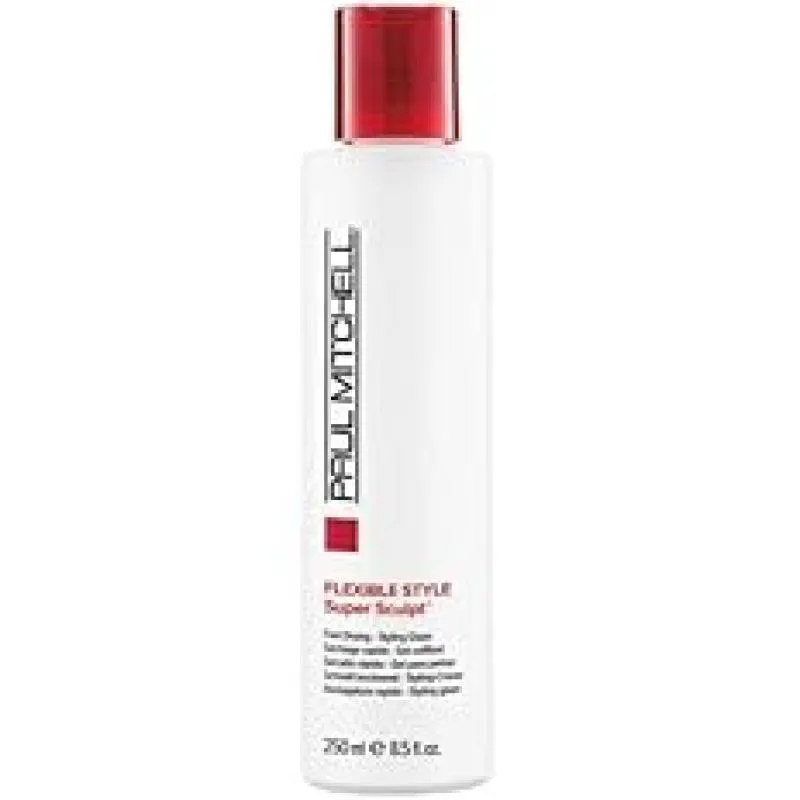 PAUL MITCHELL FLEXIBLE STYLE SUPER SCULPT MODELADOR 250ML