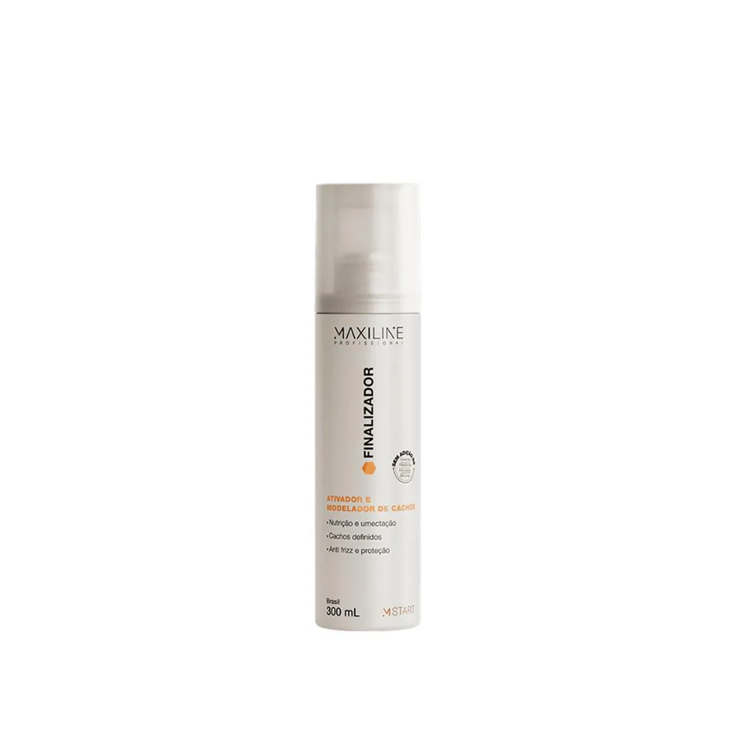 MAXILINE MSTART FINALIZADOR DE CACHOS 300ML