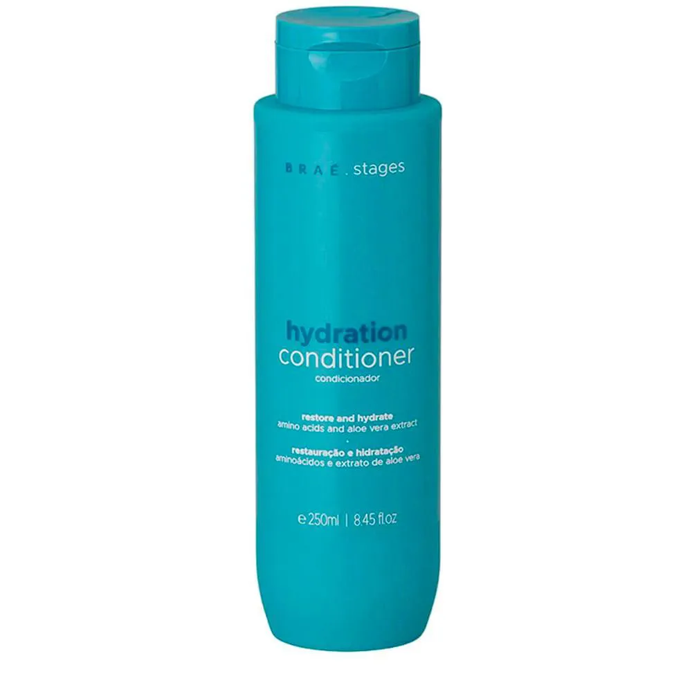 BRAé STAGES HIDRATION - CONDICIONADOR 250ML