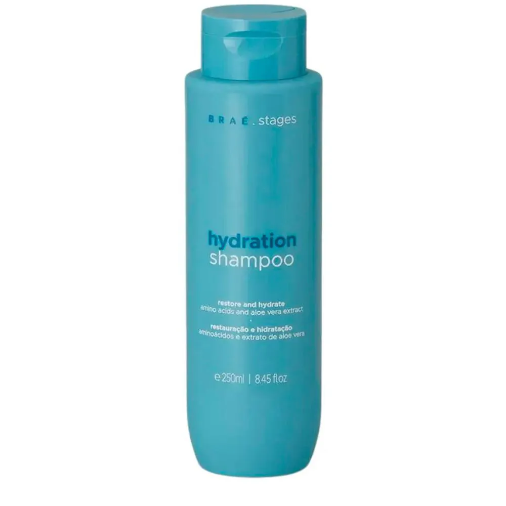 BRAé STAGES HIDRATION - SHAMPOO 250ML