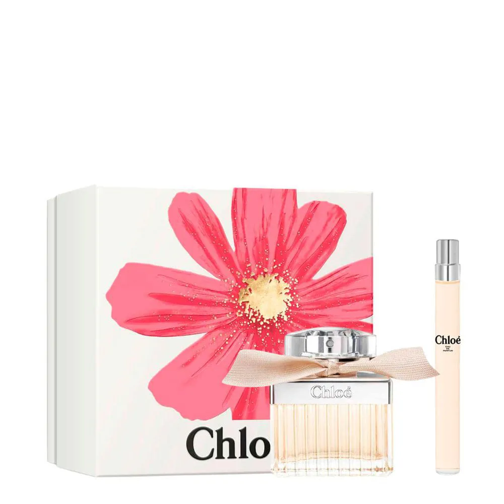 KIT CHLOé SIGNATURE - EAU DE PARFUM 50ML + MINIATURA 10ML