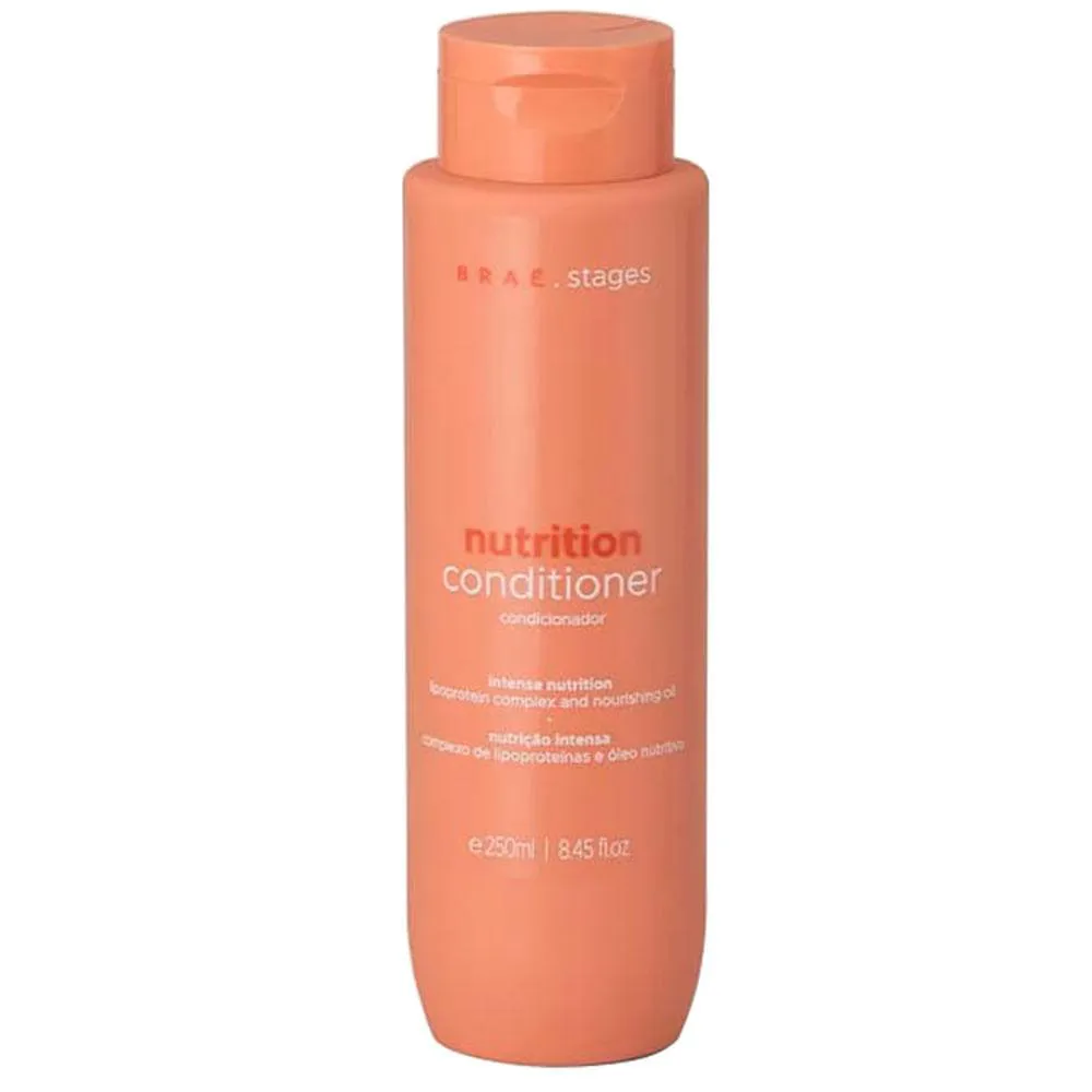 BRAé STAGES NUTRITION - CONDICIONADOR 250ML
