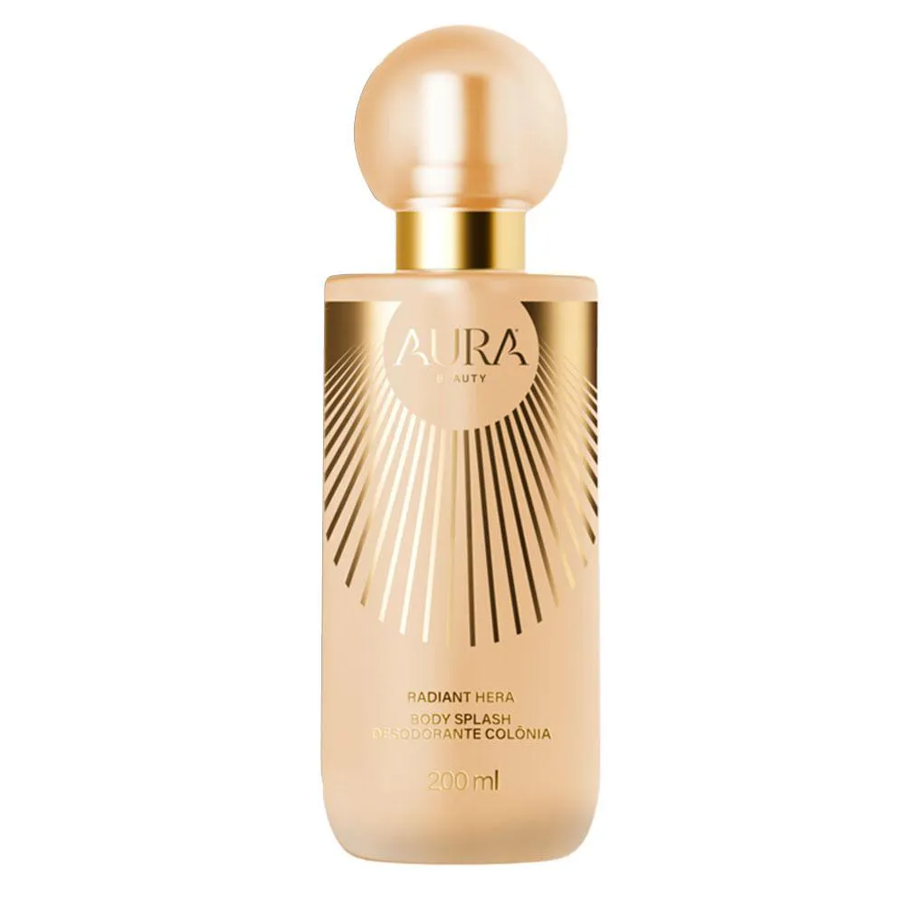 AURA BEAUTY RADIANT HERA - BODY SPLASH 200ML