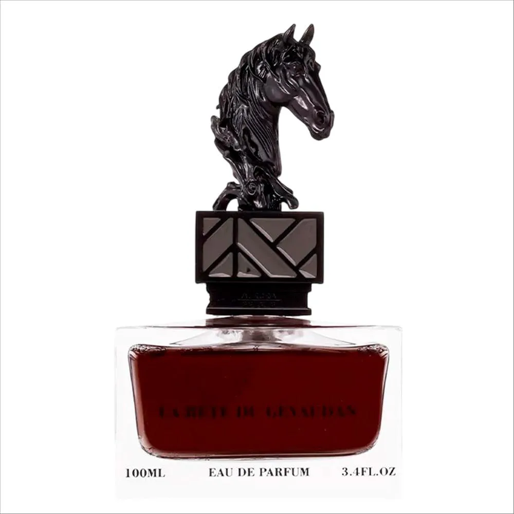 AURORA SCENTS LA BêTE DU GéVAUDAN EAU DE PARFUM - PERFUME MASCULINO 100ML