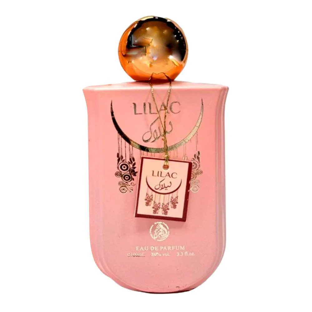 MANASIK LILAC EAU DE PARFUM - PERFUME FEMININO 100ML