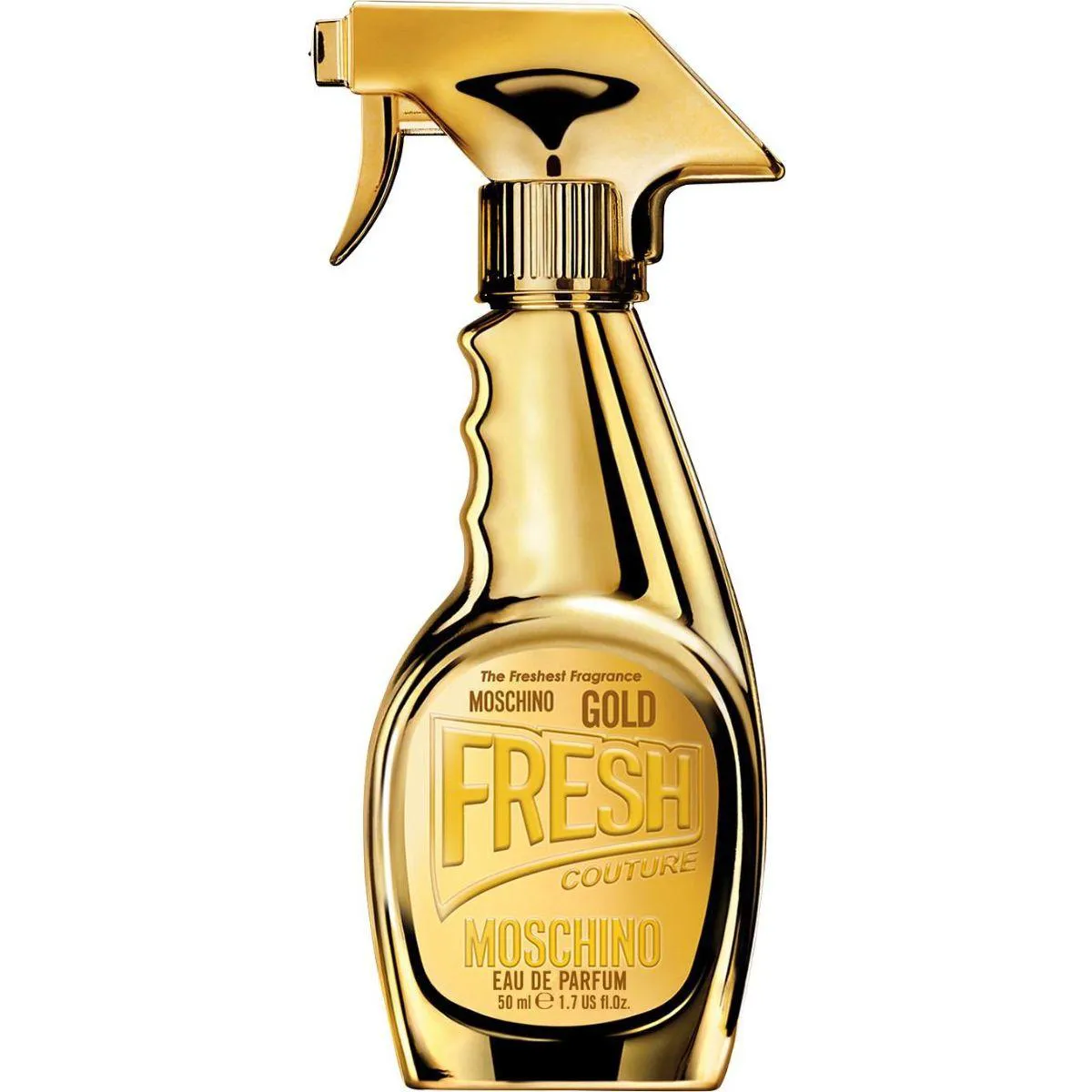 MOSCHINO GOLD FRESH EAU DE PARFUM - PERFUME FEMININO 50ML