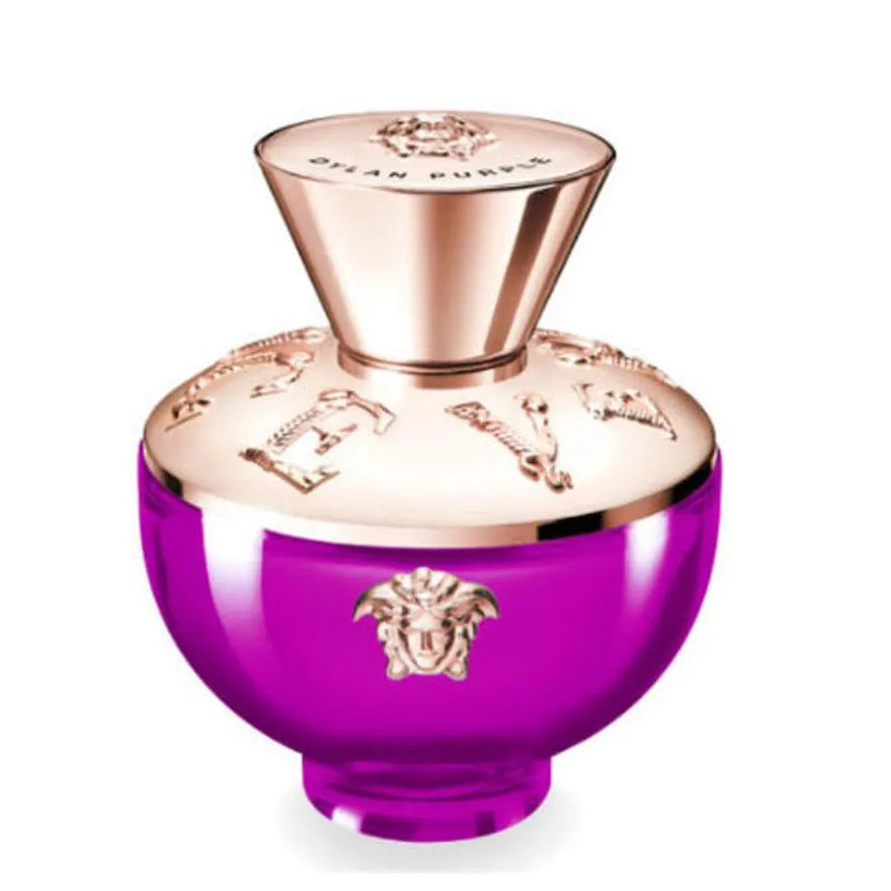 VERSACE DYLAN PURPLE EAU DE PARFUM - PERFUME FEMININO 50ML