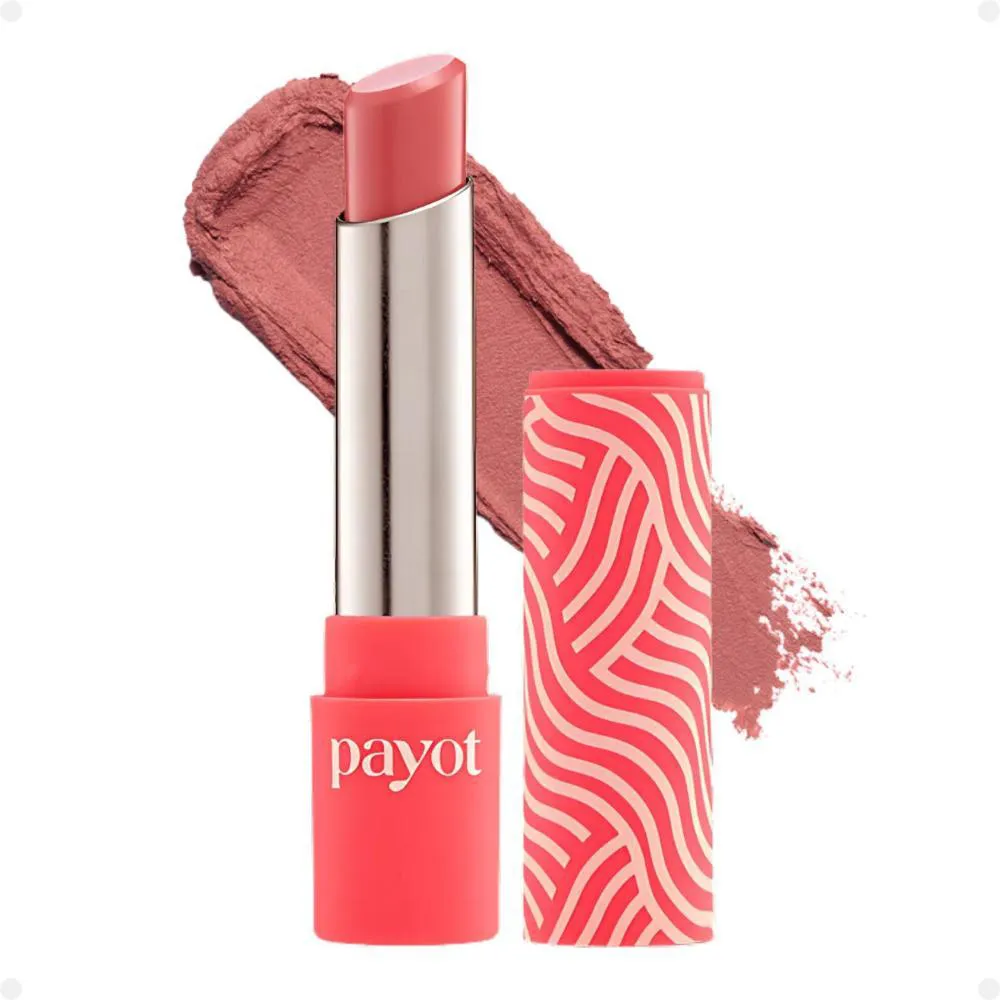 BATOM MATTE PAYOT NUDE ROSADO 3,6G