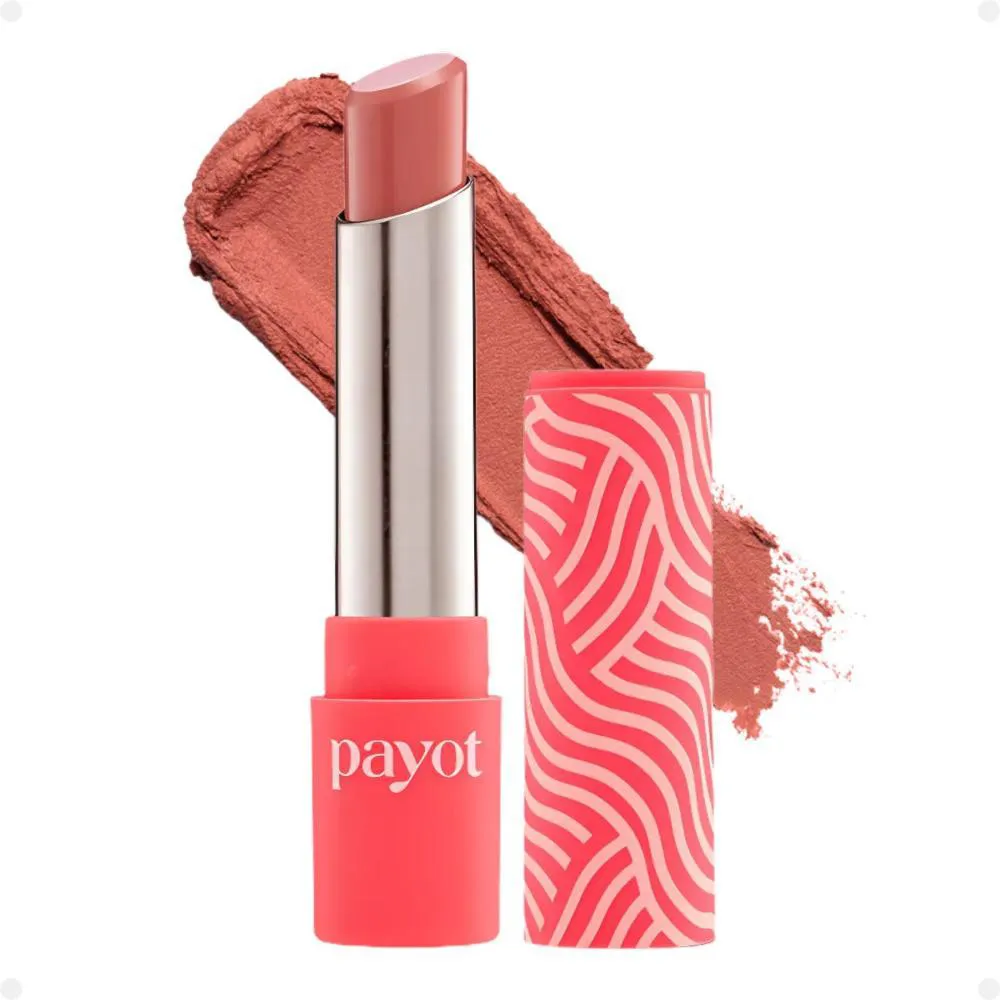 BATOM MATTE PAYOT NUDE CARAMELO 3,6G