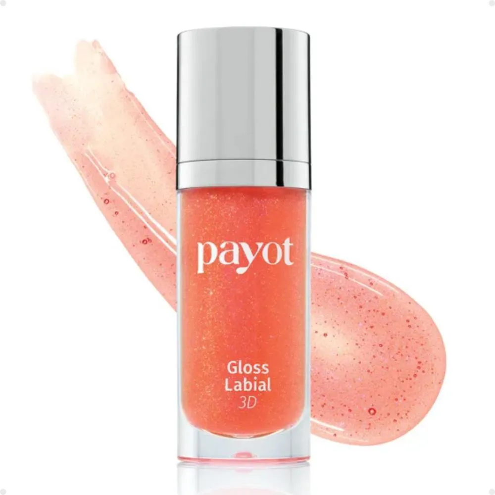 GLOSS LABIAL 3D PAYOT CORAL 6ML