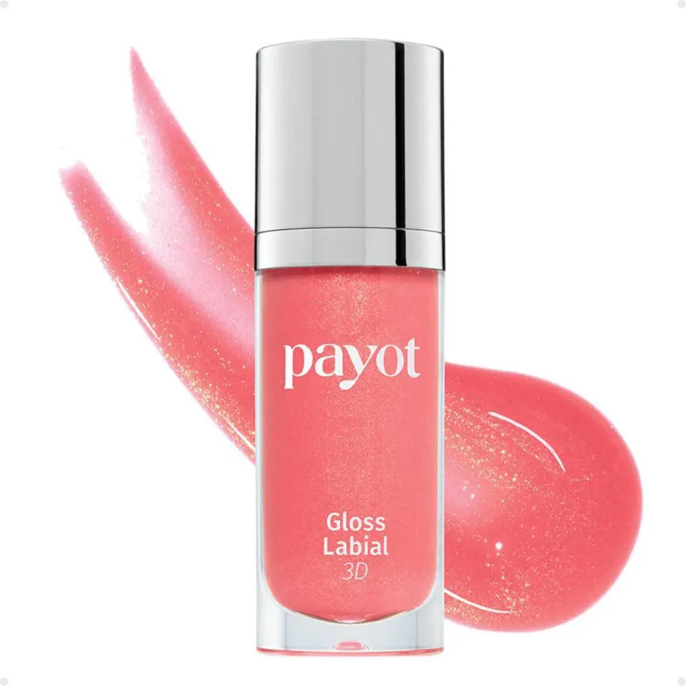 GLOSS LABIAL 3D PAYOT GOIABA 6ML