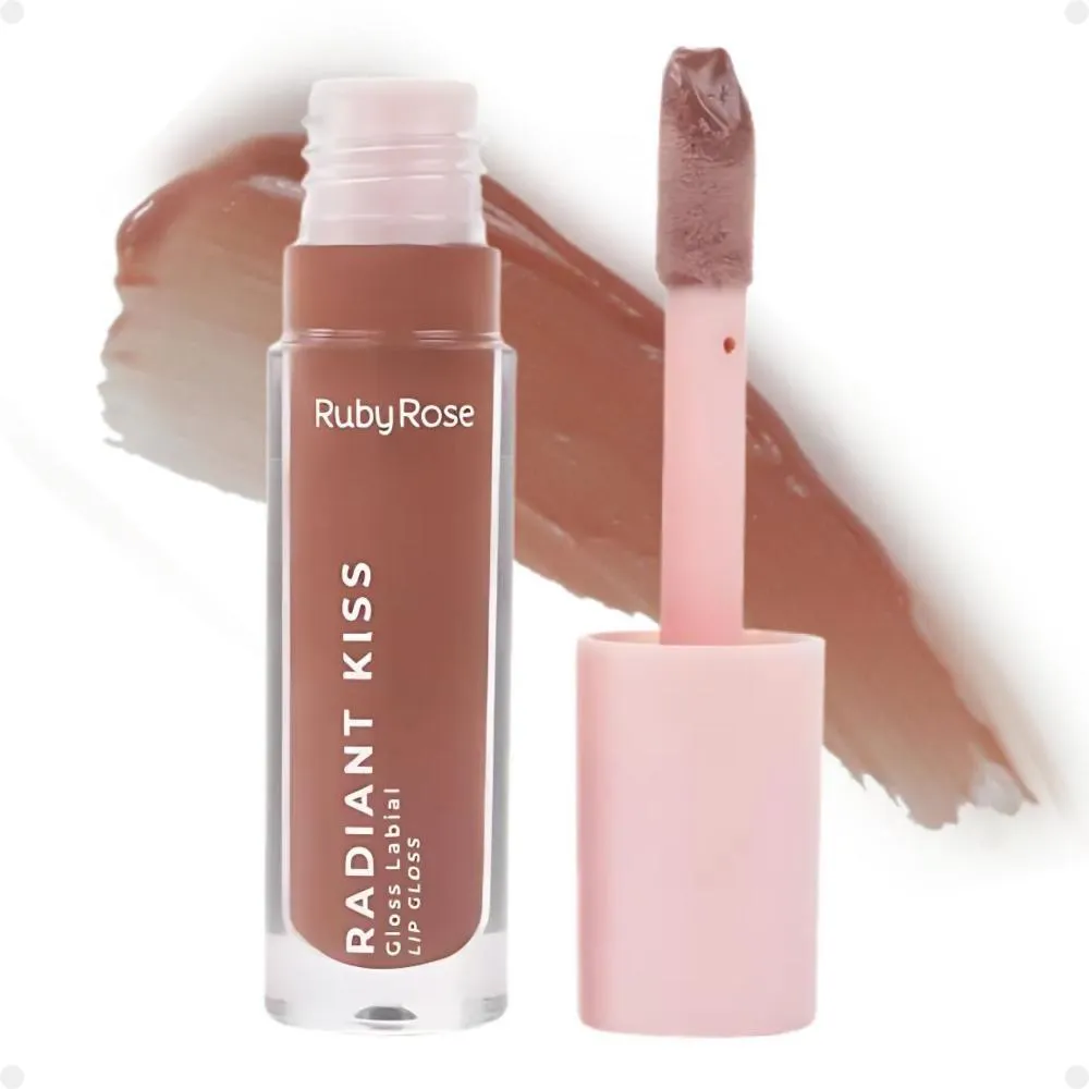 GLOSS LABIAL RUBY ROSE RADIANT KISS RK30 HB-L6400-3