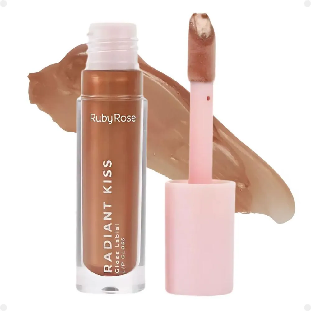 GLOSS LABIAL RUBY ROSE RADIANT KISS RK40 HB-L6400-4
