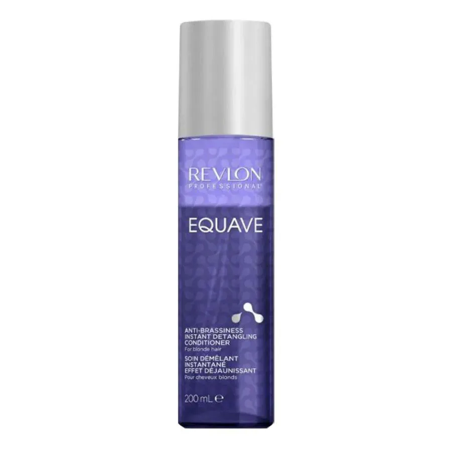 CONDICIONADOR EQUAVE ANTI-BRASSINESS INSTANT DETANGLING 200ML