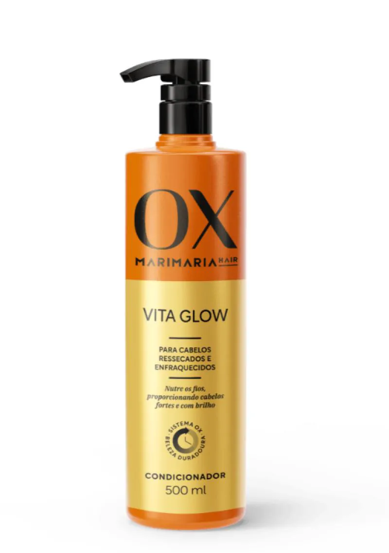 CONDICIONADOR VITA GLOW OX - MARI MARIA