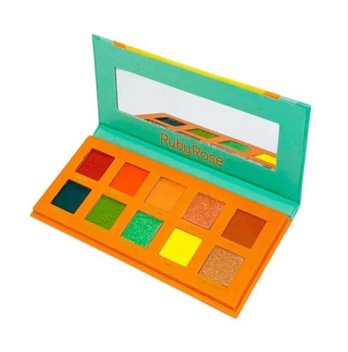 PALETA SUMMER MUSE - RUBY ROSE