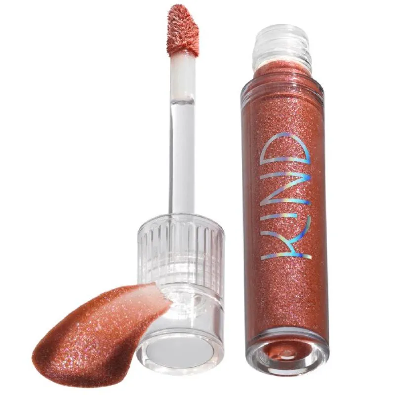 GLOSS LABIAL TODO DIA, KIND, COR NUDE SUTIL 4,5G