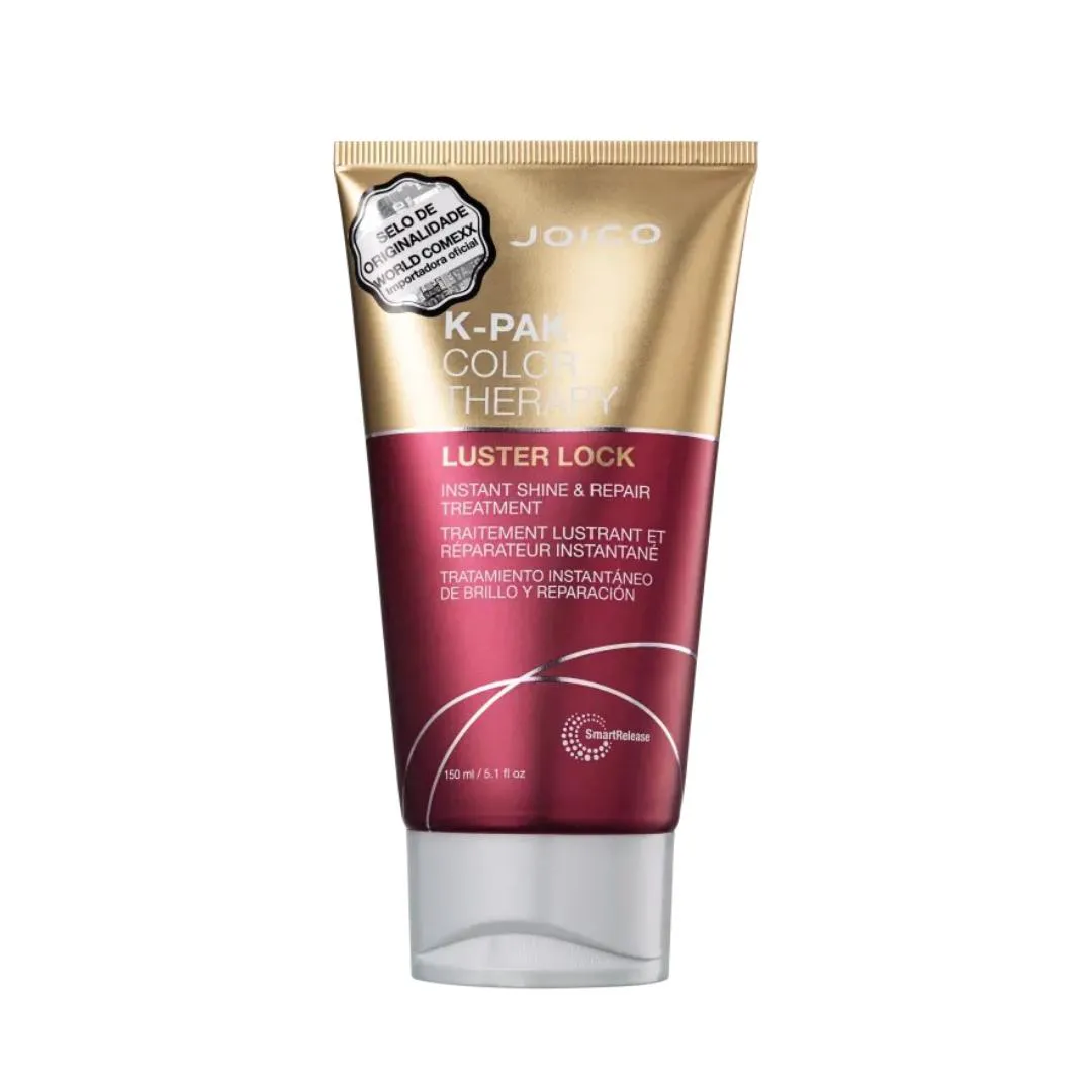 JOICO K-PAK COLOR THERAPY LUSTER LOCK-MáSCARA CAPILAR 150ML