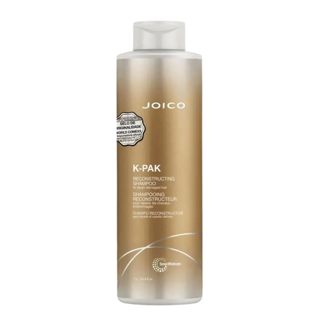 JOICO K-PAK TO REPAIR DAMAGE - SHAMPOO 1L