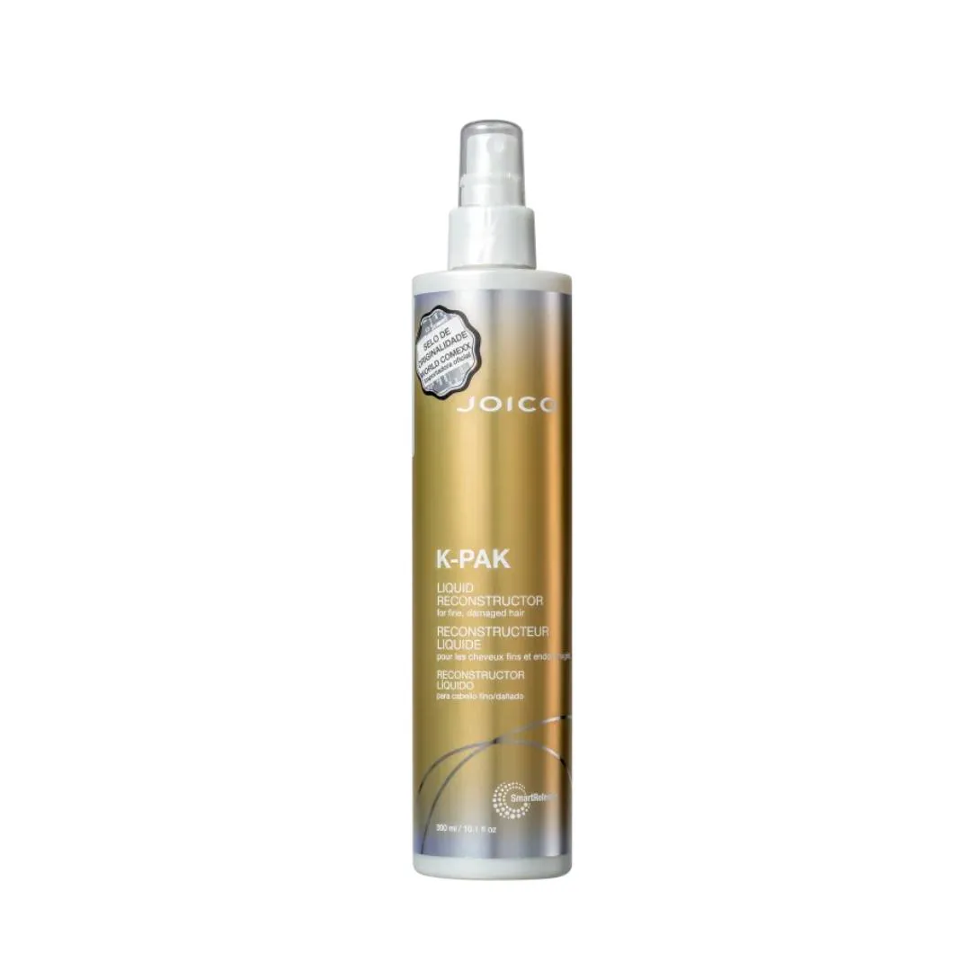JOICO K-PAK LIQUID RECONSTRUCTOR RECONSTRUTOR 300ML