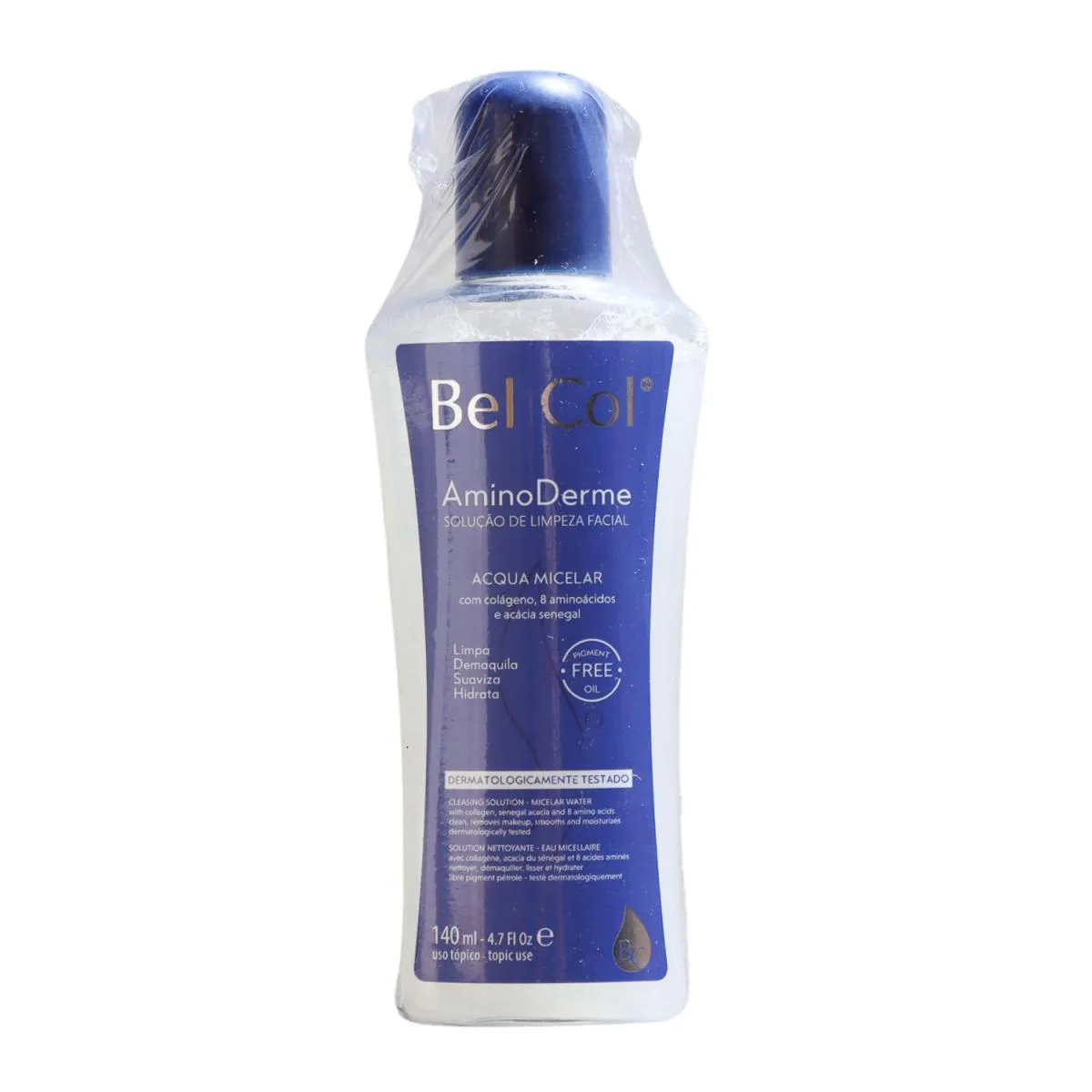 BEL COL AMINODERME ACQUA MICELAR 140ML