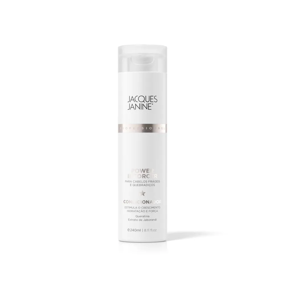 JACQUES JANINE POWER INFORCER CONDICIONADOR 240ML