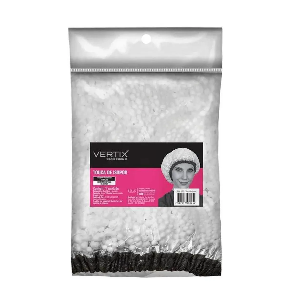 VERTIX TOUCA DE ISOPOR