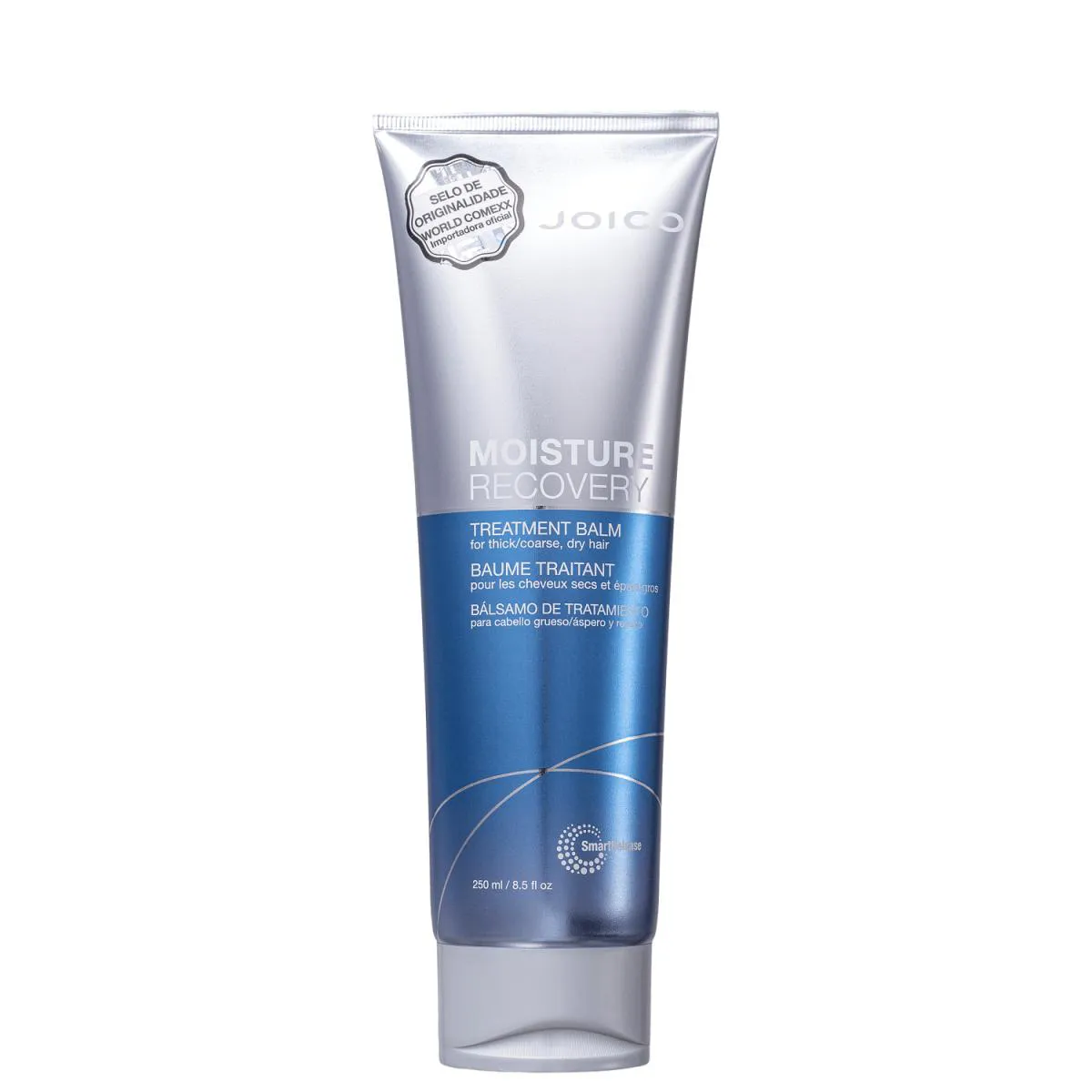JOICO MOISTURE RECOVERY TREATMENT BALM SMART RELEASE - MáSCARA CAPILAR 250ML