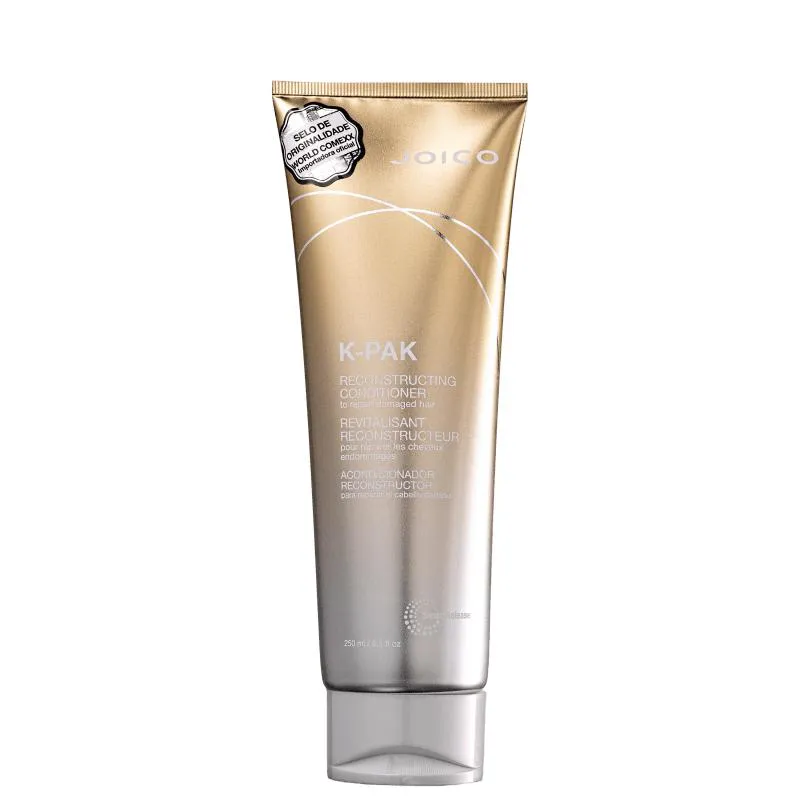 JOICO K-PAK TO REPAIR DAMAGE HAIR SMART RELEASE - CONDICIONADOR 250ML