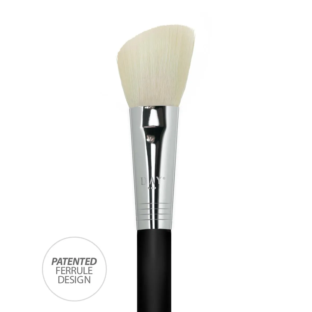 PINCEL PARA BLUSH E CONTORNO F45 - DAYMAKEUP