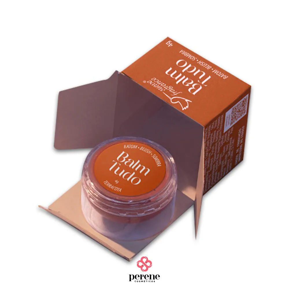 BALM TUDO TERRACOTA 4G