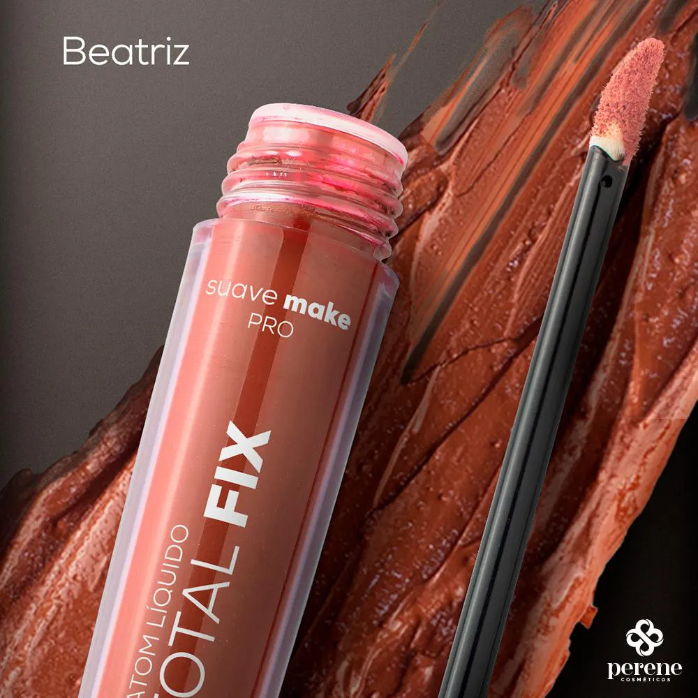 BATOM LíQUIDO TOTAL FIX BEATRIZ 4G