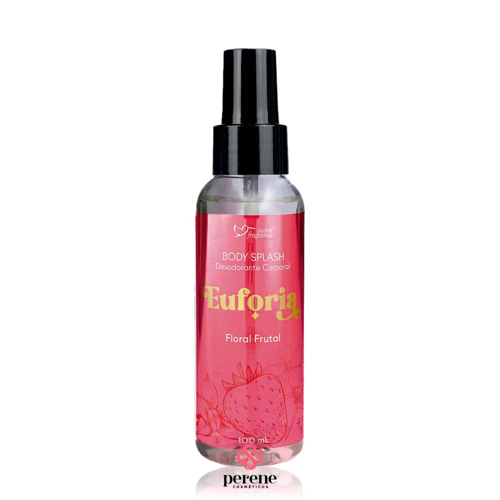 BODY SPLASH EUFORIA 100ML